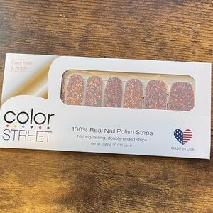 Color Street Capitol Hill Nail Strips